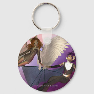 Llavero Cadena de claves vacía