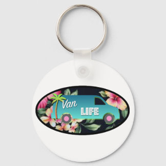 Llavero Cadena de claves Van Life