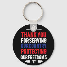 cadena de claves veterana