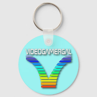 Llavero Cadena de claves videogamergales