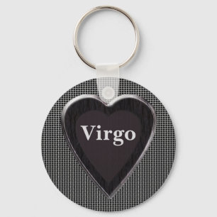 Llavero Cadena de claves Virgo Stole My Heart