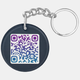 Llavero Cadena de claves VTuber Nao Nyan