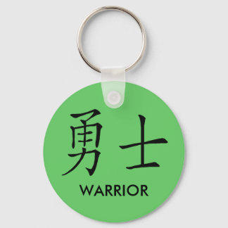 LLAVERO CADENA DE CLAVES WARRIOR