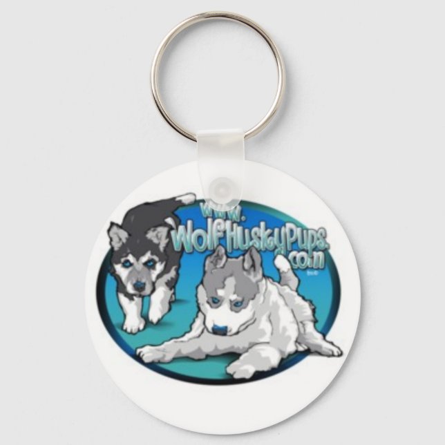 Llavero Cadena de claves WHP (Anverso)