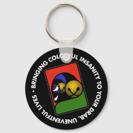 Llavero Cadena de claves WHP