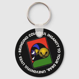Llavero Cadena de claves WHP