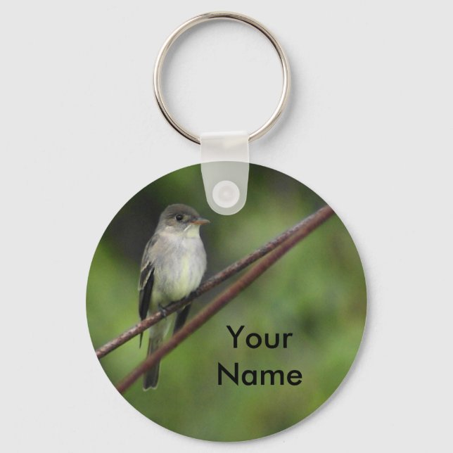 Llavero Cadena de claves Wood Peewee (Anverso)