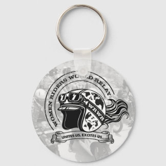 Llavero Cadena de claves WRWR