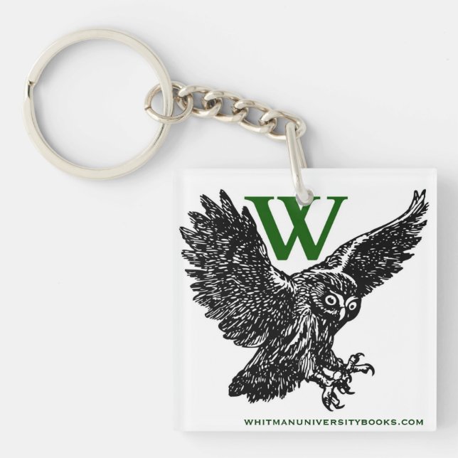 Llavero Cadena de claves WU nueva (Frente)