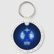 Cadena de claves XWW