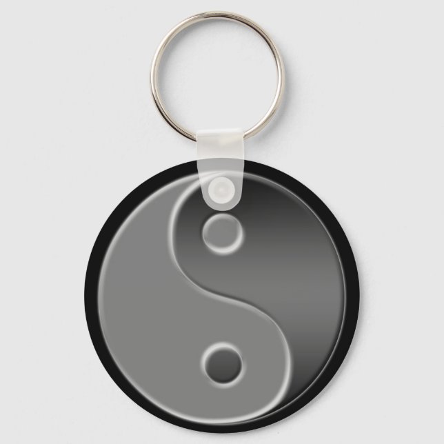 Llavero Cadena de claves Yang (Anverso)