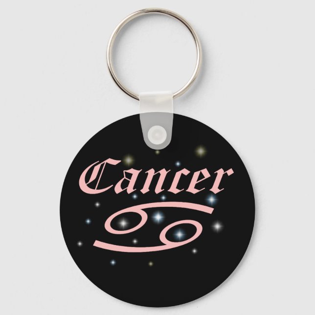 Llavero cadena de claves zodiac (Anverso)