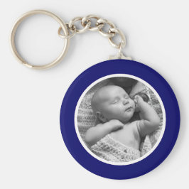 Llavero Cadena de fotos de la marina