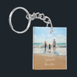 Llavero Cadena de fotos personalizado con tus fotos y text<br><div class="desc">Personalizado Fotografías y cadenas de texto - Única tu propio diseño - Familia personalizada / Amigos o regalo personal de cadena de claves - Añadir tu texto y foto - Redimensionar y mover elementos con la herramienta Personalización ! Elija fuente / tamaño / color! Buena suerte - Estar contentos :)...</div>