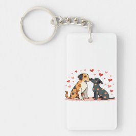 Llavero Cadena de fotos personalizado - Regalo personaliza