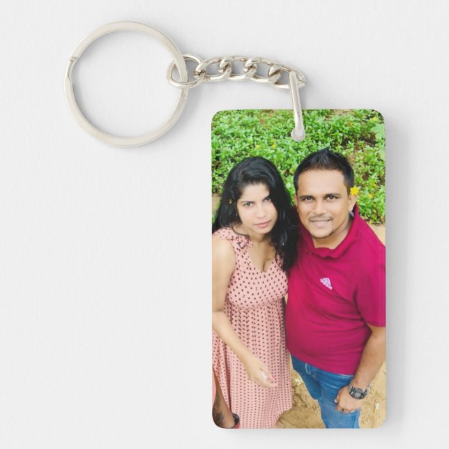 Llavero Cadena de imágenes, regalos de fotos de Personaliz (Frente)