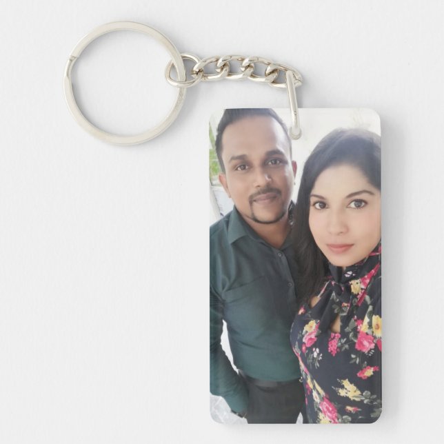 Llavero Cadena de imágenes, regalos de fotos de Personaliz (Frente)