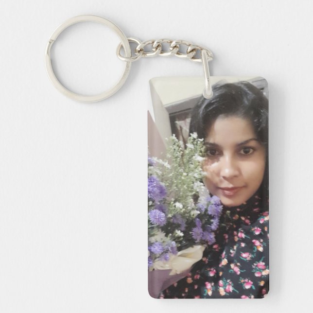 Llavero Cadena de imágenes, regalos de fotos de Personaliz (Frente)