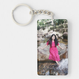 Llavero Cadena de imágenes, regalos de fotos de Personaliz