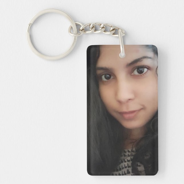 Llavero Cadena de imágenes, regalos de fotos de Personaliz (Frente)