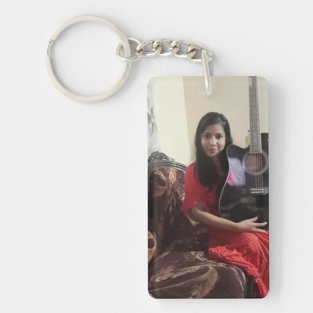 Llavero Cadena de imágenes, regalos de fotos de Personaliz (Frente)