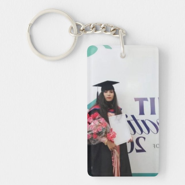 Llavero Cadena de imágenes, regalos de fotos de Personaliz (Frente)