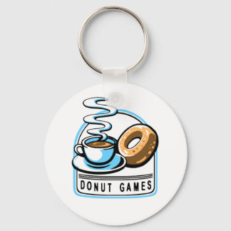 Llavero Cadena de juegos de Donut