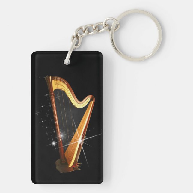 Llavero Cadena de la llave del casquillo del pedal (Atrás)