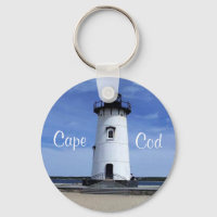 Cadena de llanura de faro de Cape Cod Edgartown