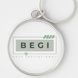 Llavero Cadena de llave acrílica clásica