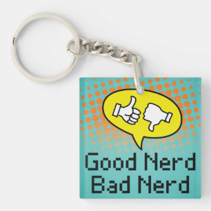 Llavero Cadena de llave (doble cara)