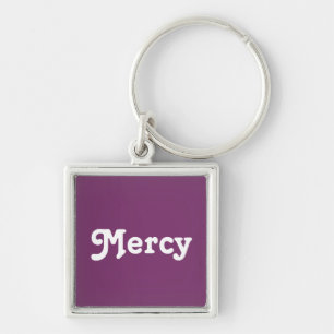 Llavero Cadena de Llave Misericordia