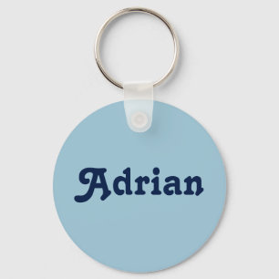 Llavero Cadena de Llaves Adrián