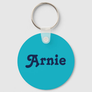 Llavero Cadena de Llaves Arnie