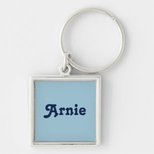 Llavero Cadena de Llaves Arnie