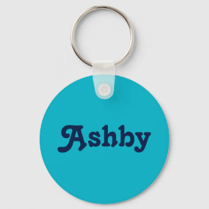 Llavero Cadena de Llaves Ashby