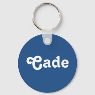Llavero Cadena de Llaves Cade