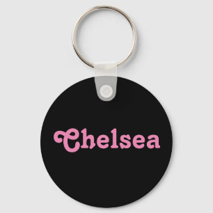 Llavero Cadena de Llaves Chelsea