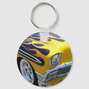 Llavero Cadena de llaves Chevy Fire 1956
