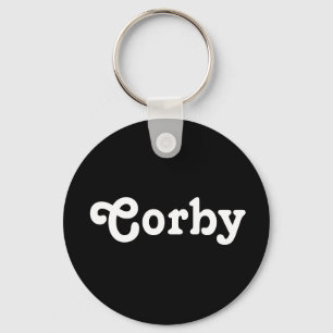 Llavero Cadena de Llaves Corby