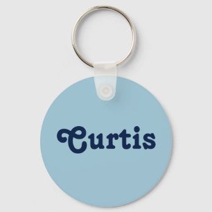 Llavero Cadena de Llaves Curtis