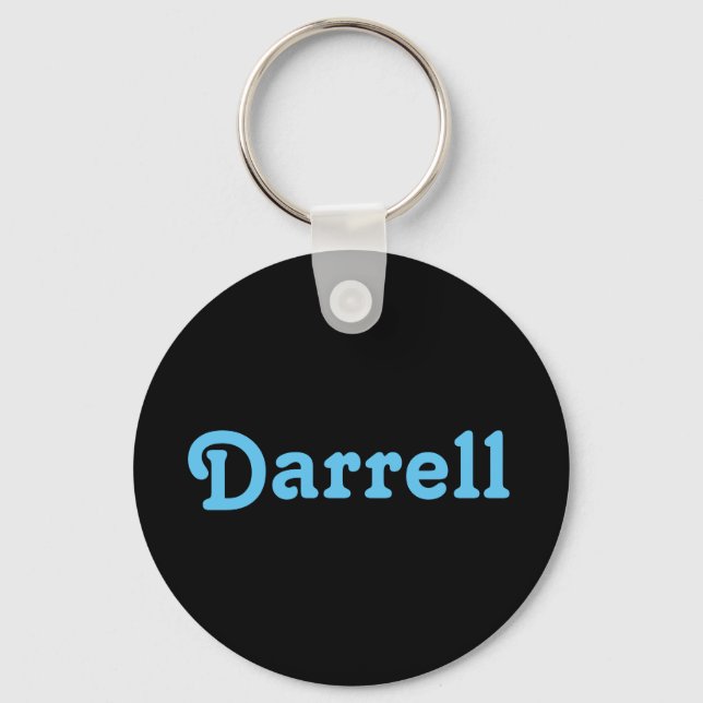 Llavero Cadena de Llaves Darrell (Anverso)