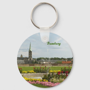 Llavero Cadena de Llaves de Bamberg