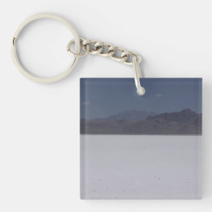 Llavero Cadena de llaves de Bonneville Salt Flats, Utah