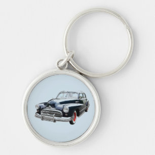 Llavero Cadena de llaves de coche vintage No.1