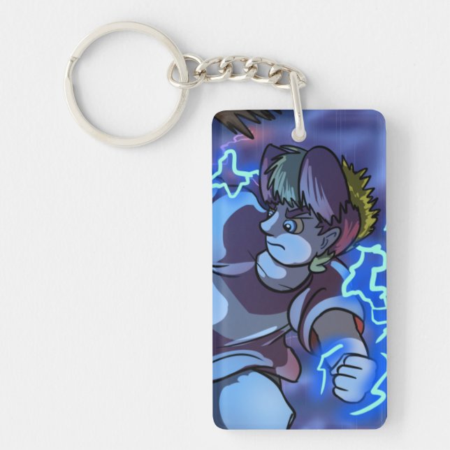 Llavero Cadena de llaves de fénix (Frente)