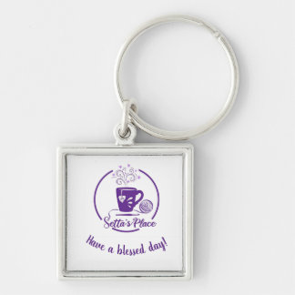 Llavero Cadena de llaves de la plaza de Setta