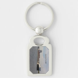 Llavero Cadena de llaves de metal American Courage