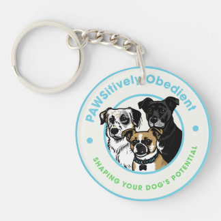 Llavero Cadena de llaves de PAWS - Miembro favorito