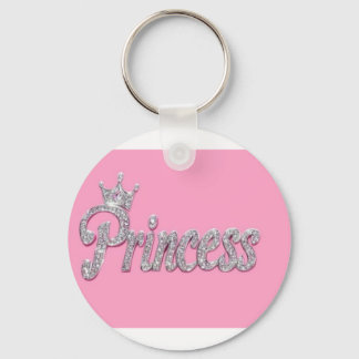 Llavero Cadena de llaves de princesa